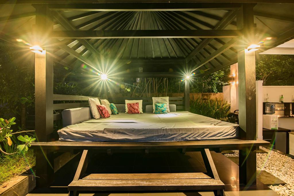 Stunning Villa Lily Lovina  Exterior photo